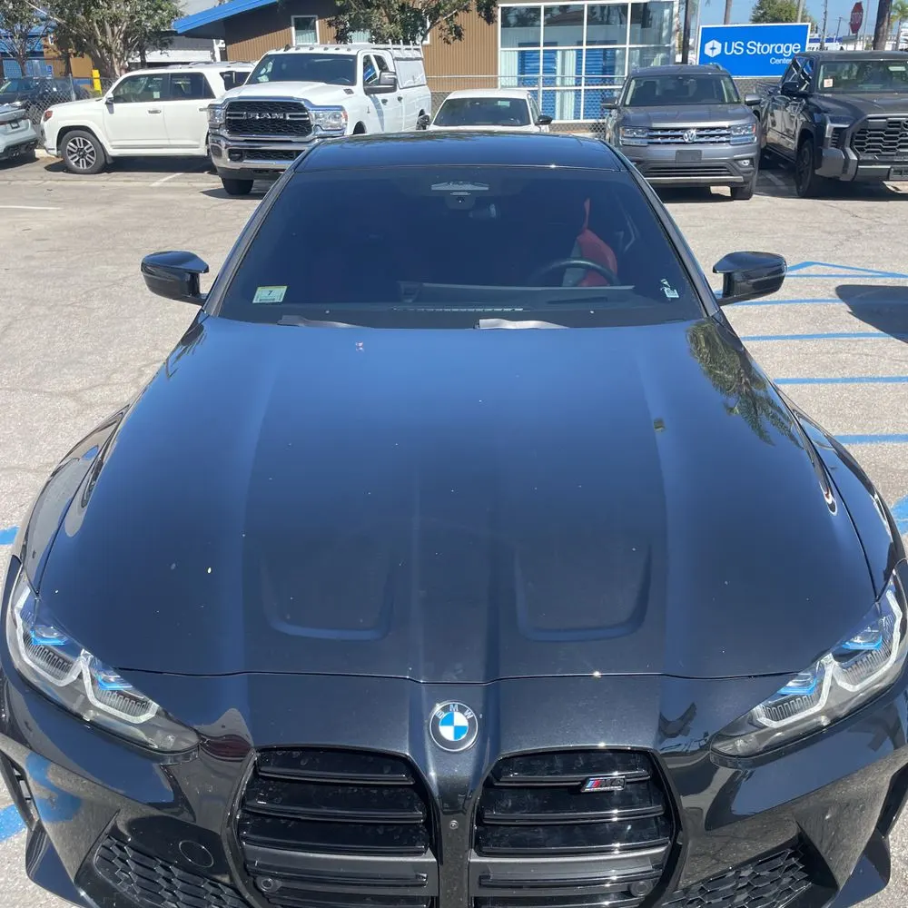 2024 BMW M4 Competition xDrive