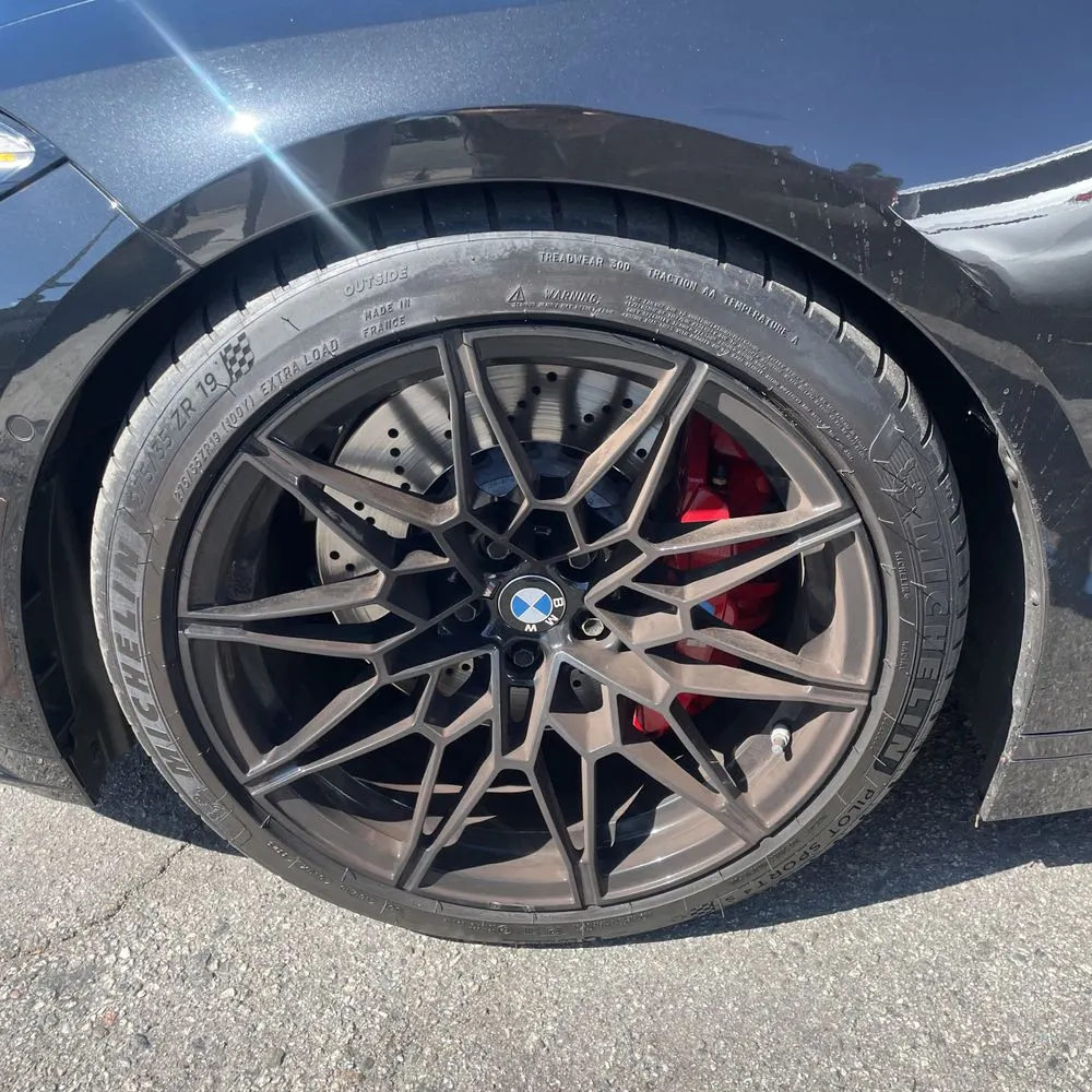 2024 BMW M4 Competition xDrive