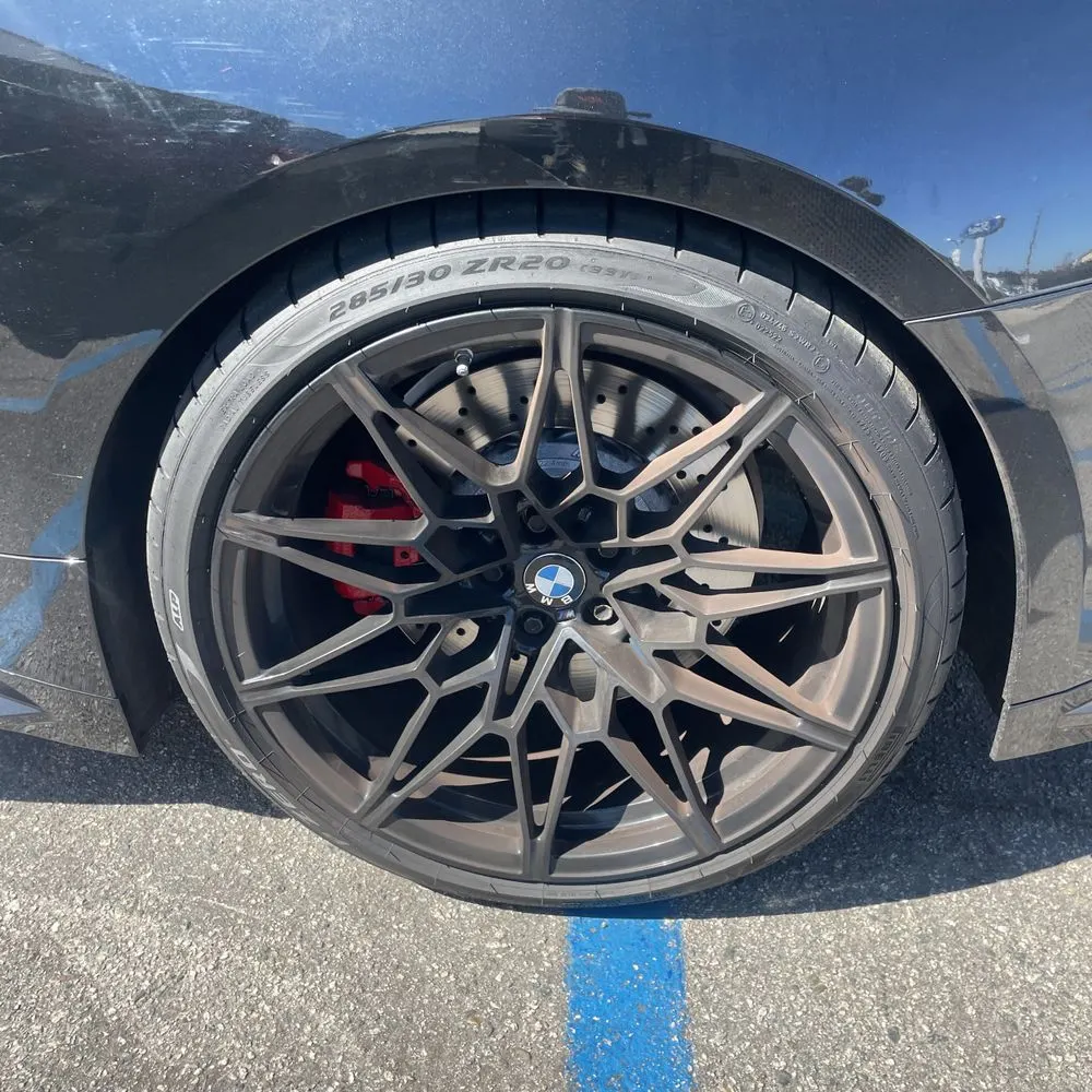 2024 BMW M4 Competition xDrive
