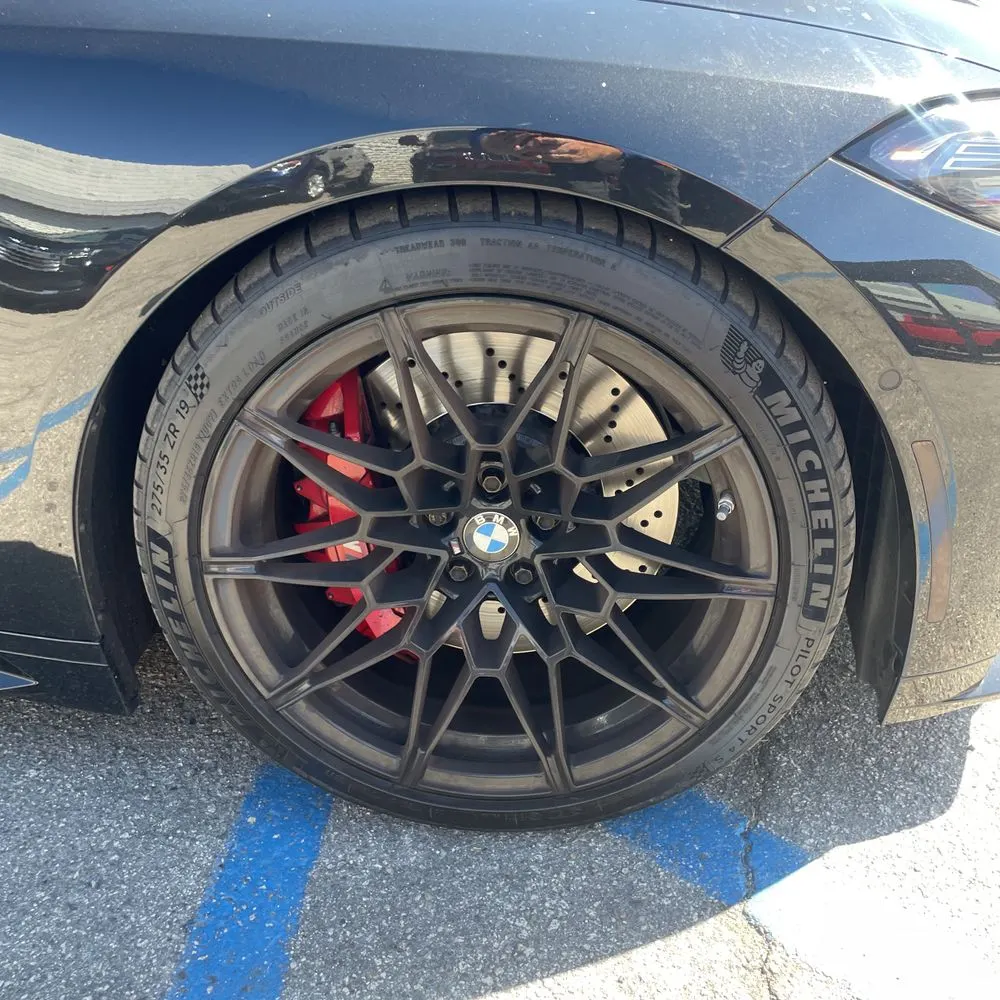 2024 BMW M4 Competition xDrive