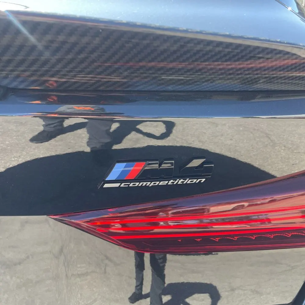 2024 BMW M4 Competition xDrive