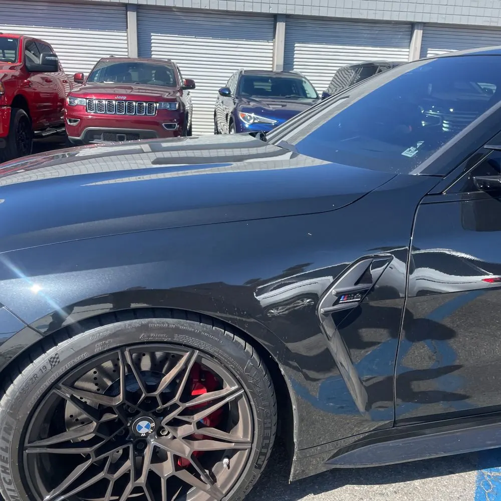 2024 BMW M4 Competition xDrive