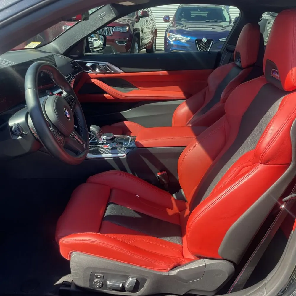 2024 BMW M4 Competition xDrive