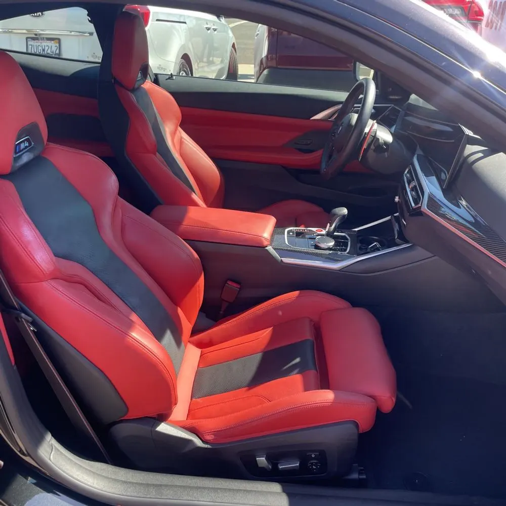 2024 BMW M4 Competition xDrive