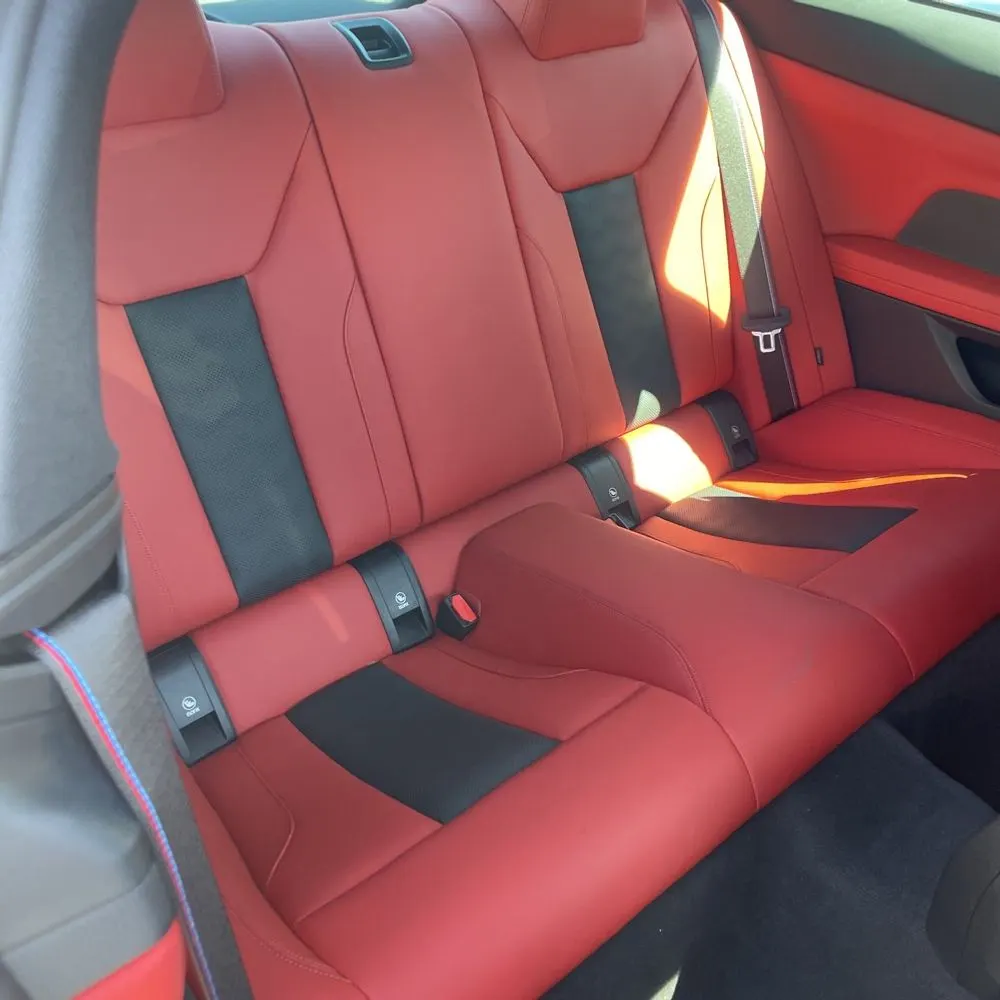 2024 BMW M4 Competition xDrive