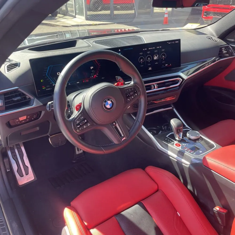 2024 BMW M4 Competition xDrive