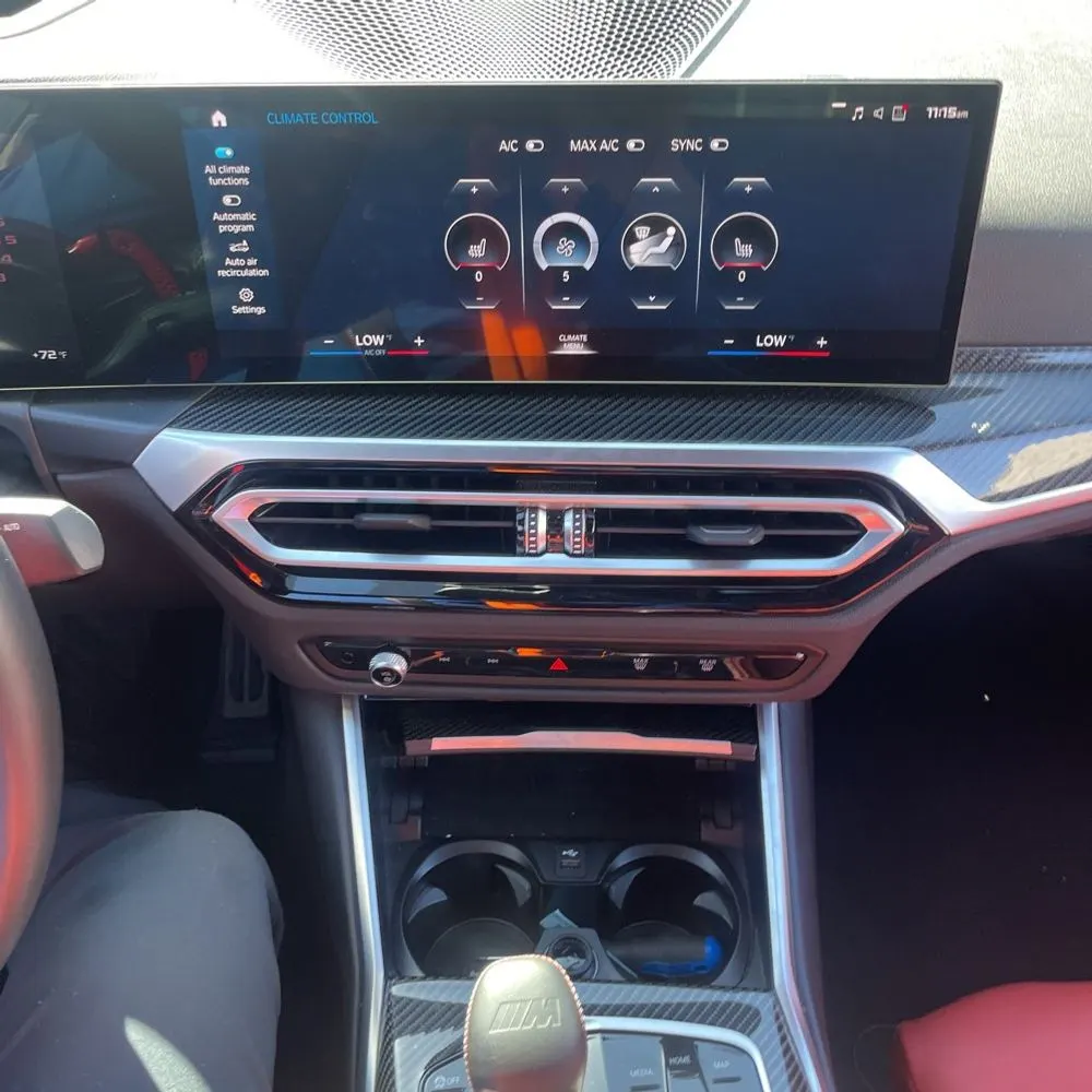 2024 BMW M4 Competition xDrive