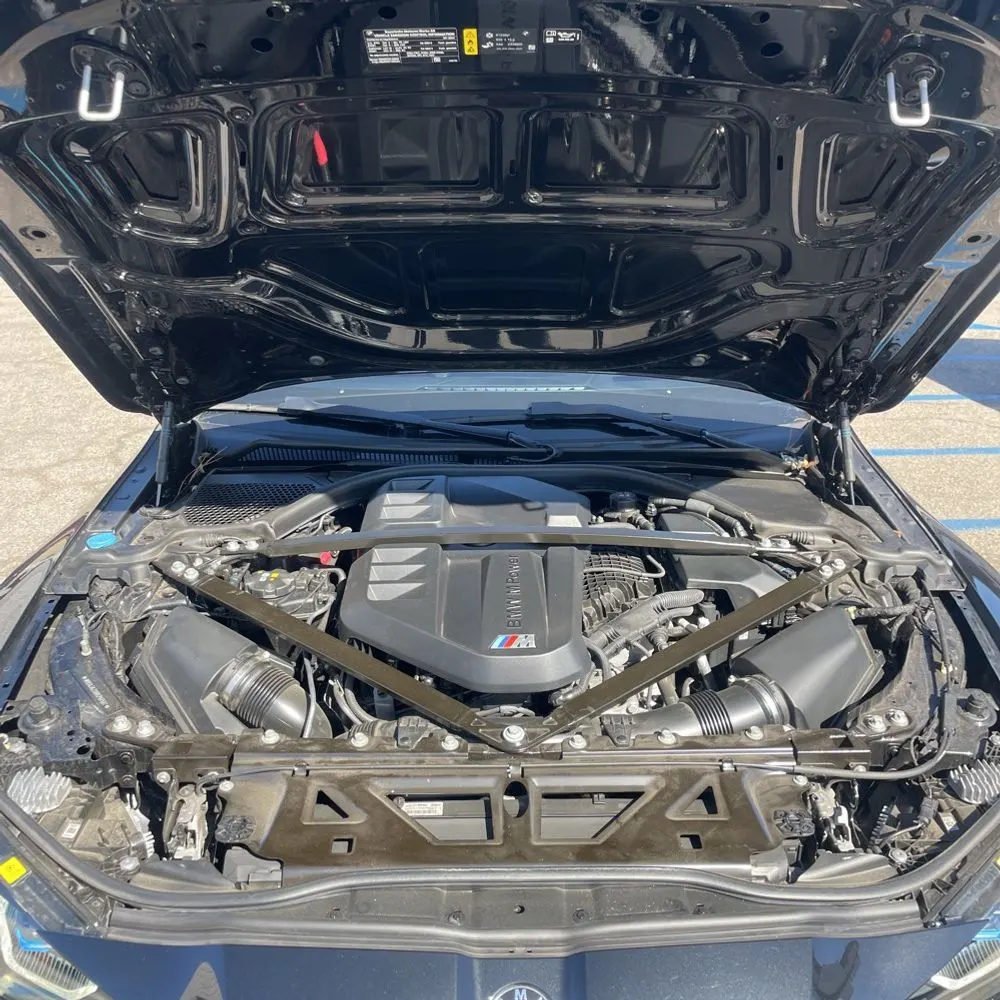 2024 BMW M4 Competition xDrive