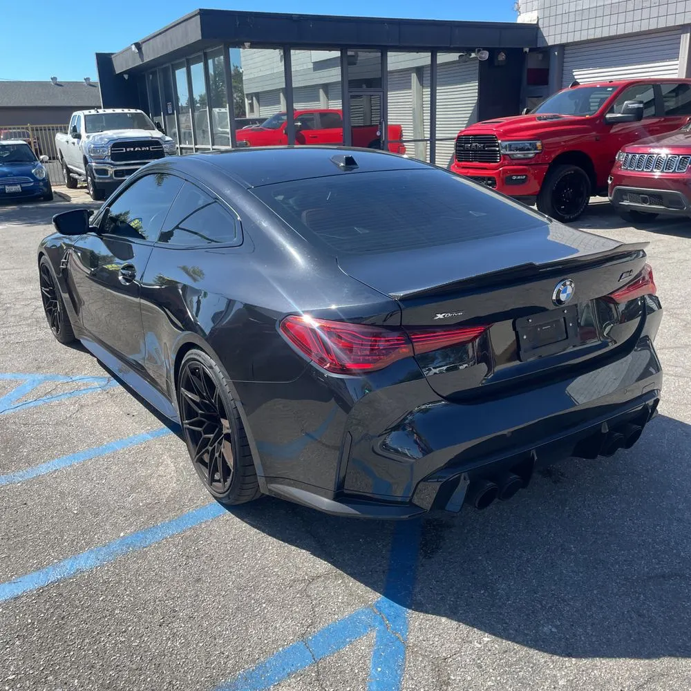 2024 BMW M4 Competition xDrive
