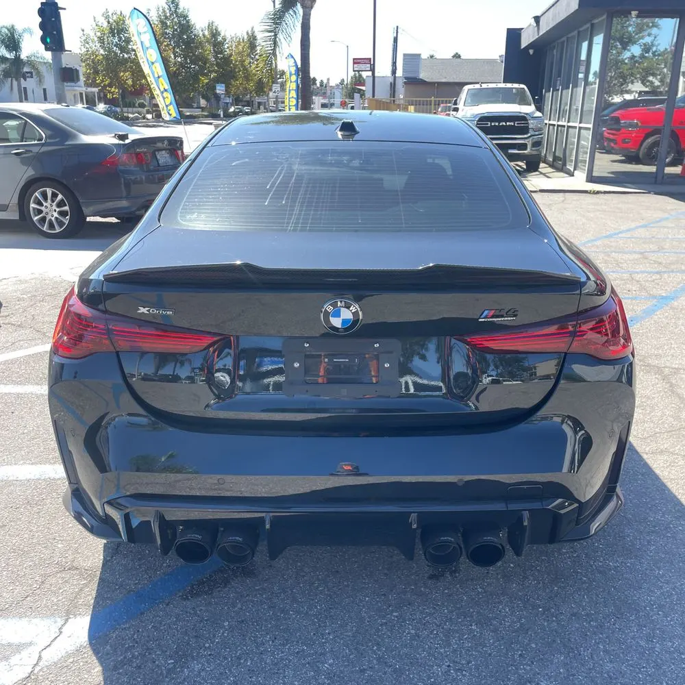 2024 BMW M4 Competition xDrive