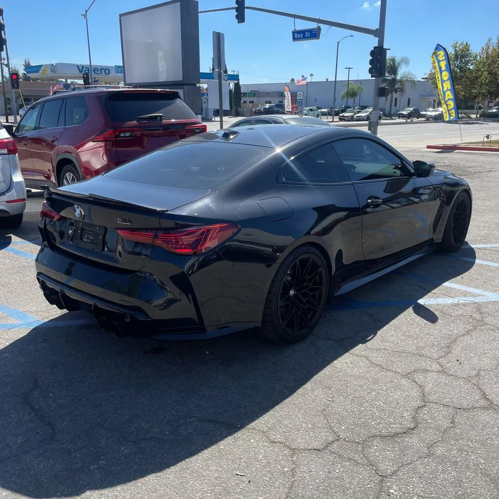 2024 BMW M4 Competition xDrive