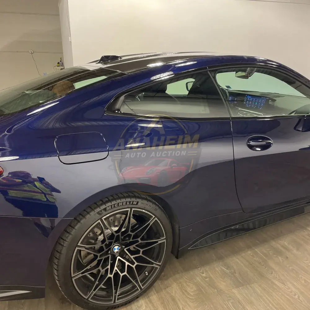 2024 BMW M4 Competition xDrive