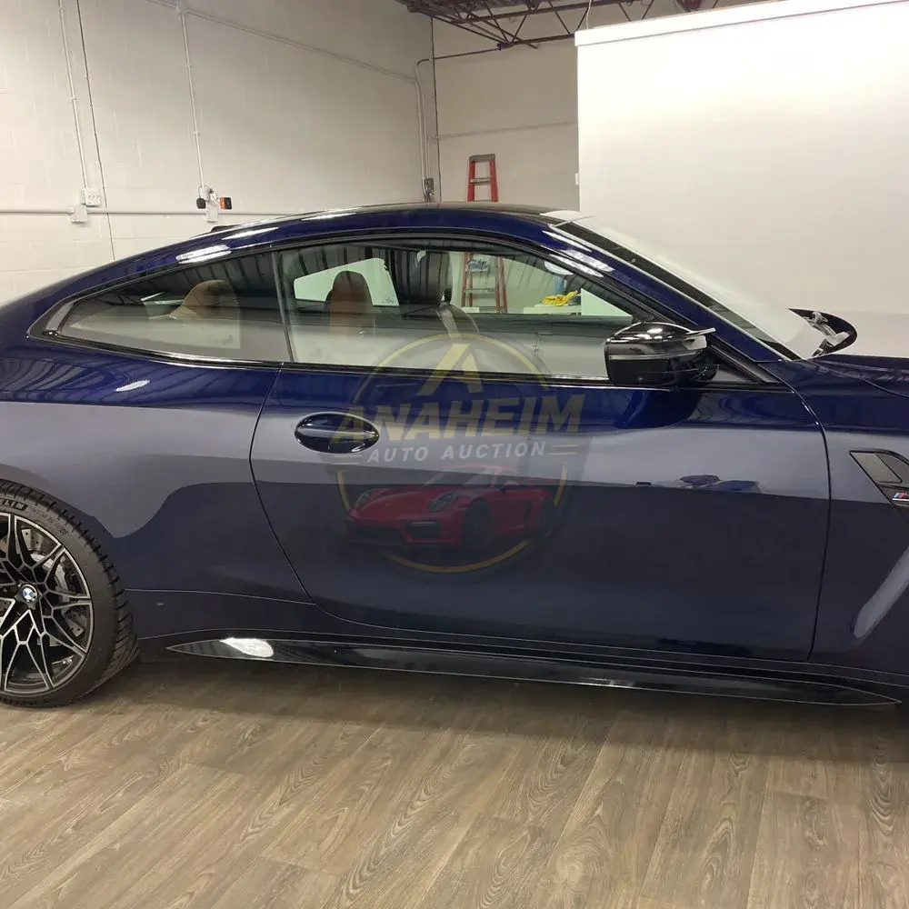 2024 BMW M4 Competition xDrive
