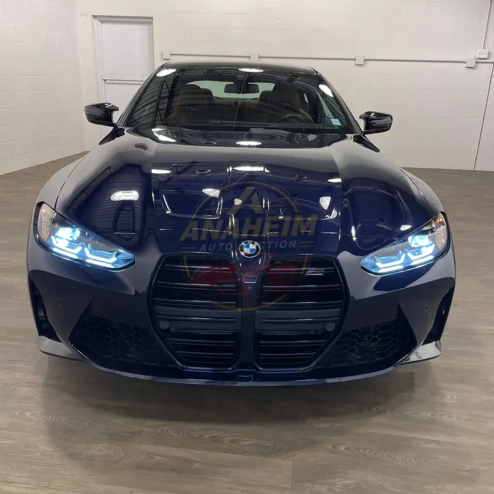 2024 BMW M4 Competition xDrive