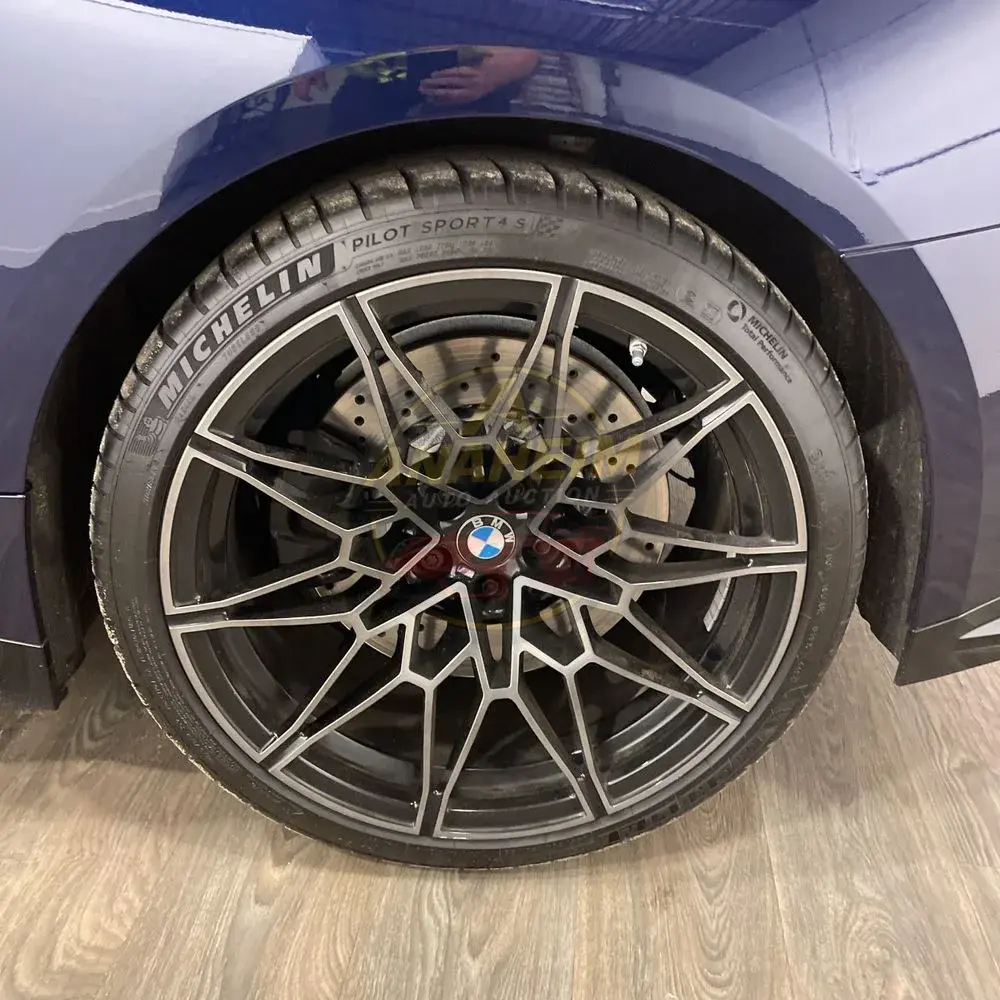 2024 BMW M4 Competition xDrive