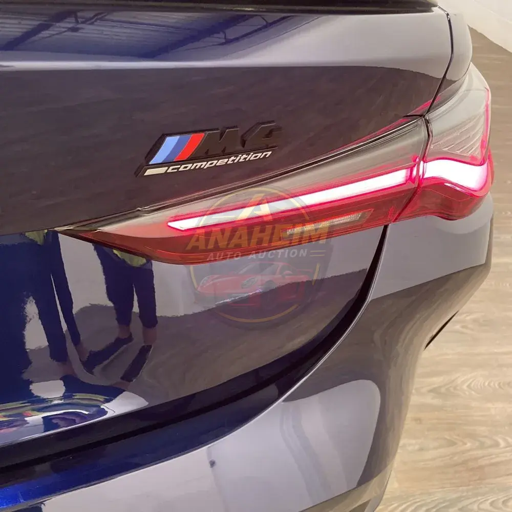 2024 BMW M4 Competition xDrive