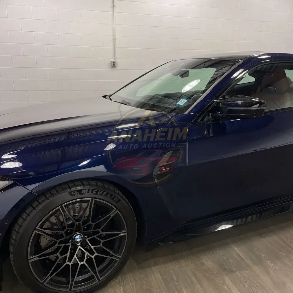 2024 BMW M4 Competition xDrive