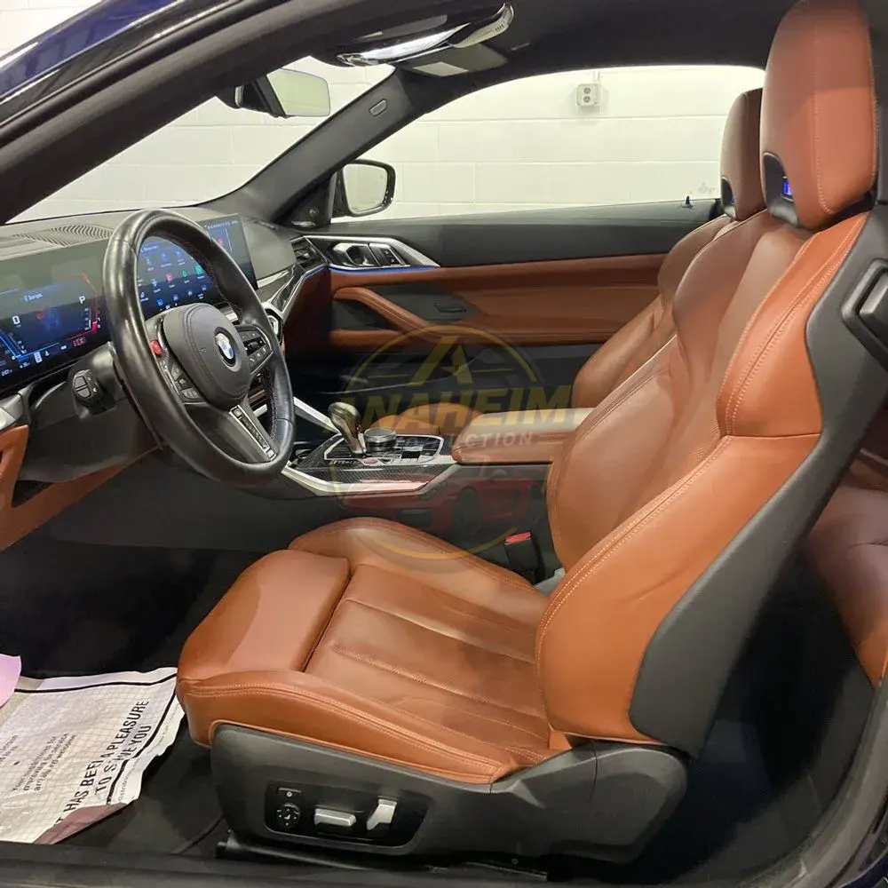 2024 BMW M4 Competition xDrive