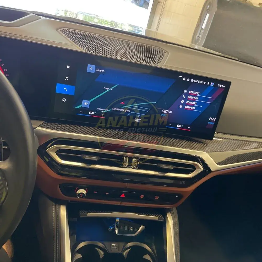 2024 BMW M4 Competition xDrive