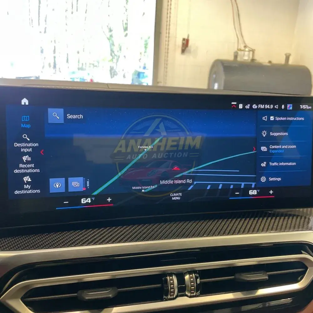 2024 BMW M4 Competition xDrive