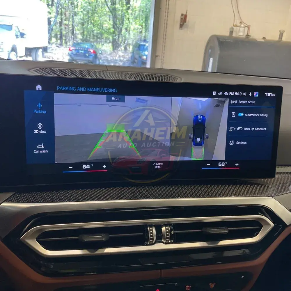 2024 BMW M4 Competition xDrive