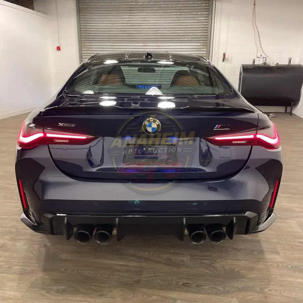 2024 BMW M4 Competition xDrive