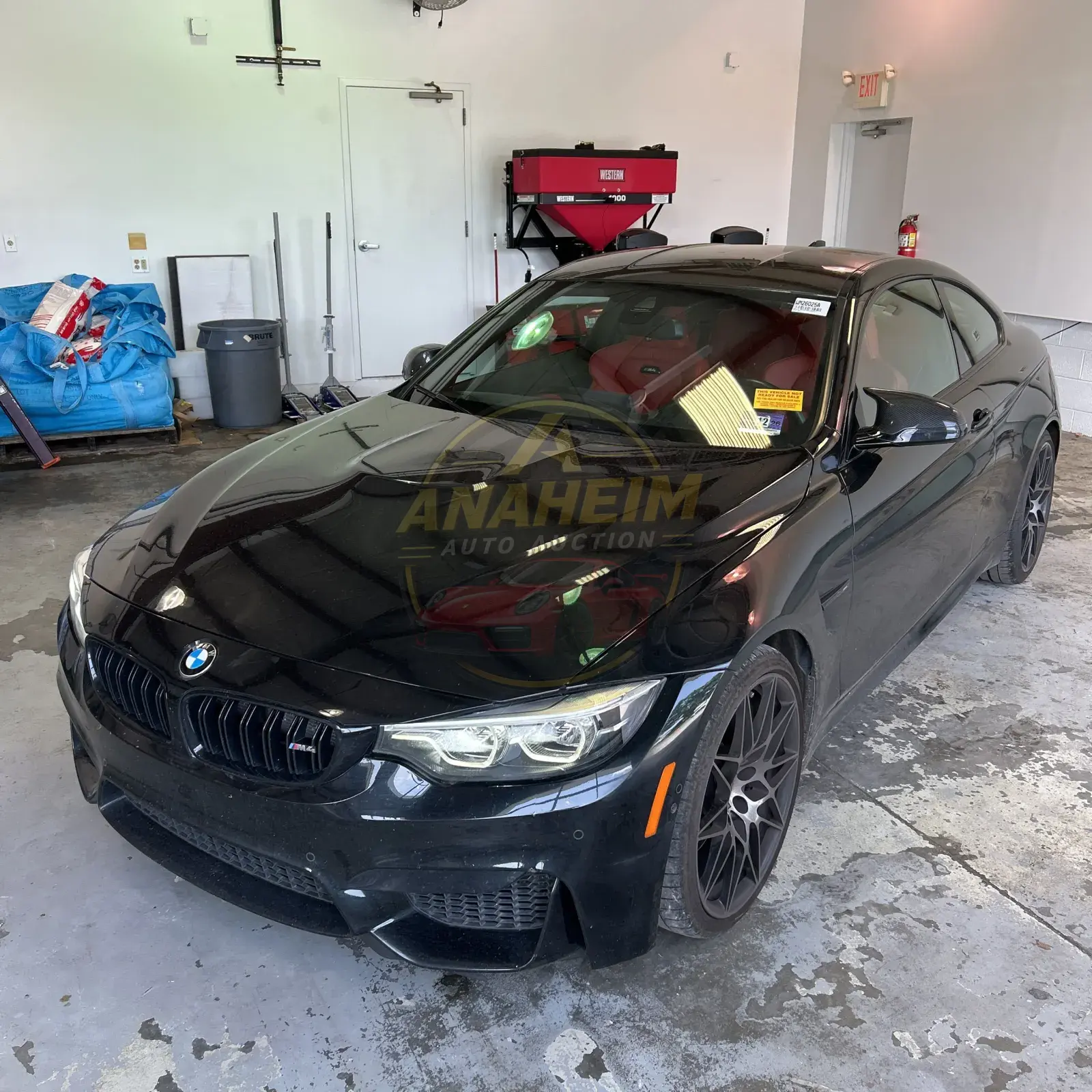 2018 BMW M4