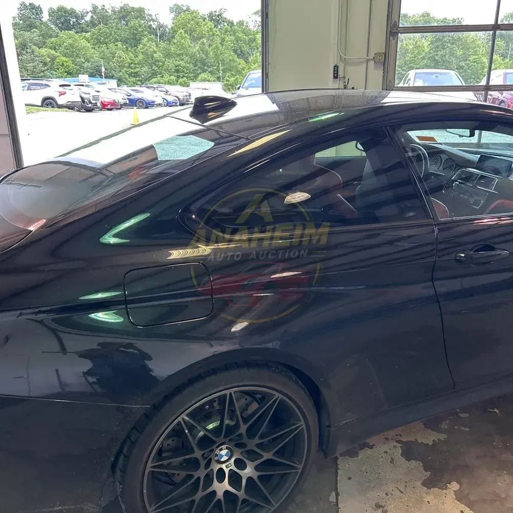 2018 BMW M4