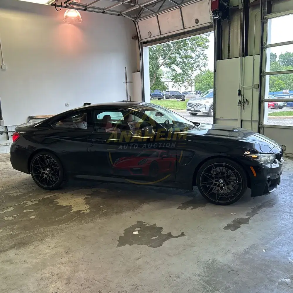 2018 BMW M4