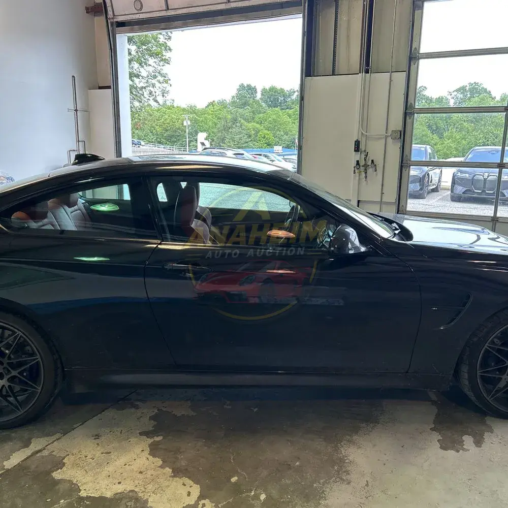 2018 BMW M4