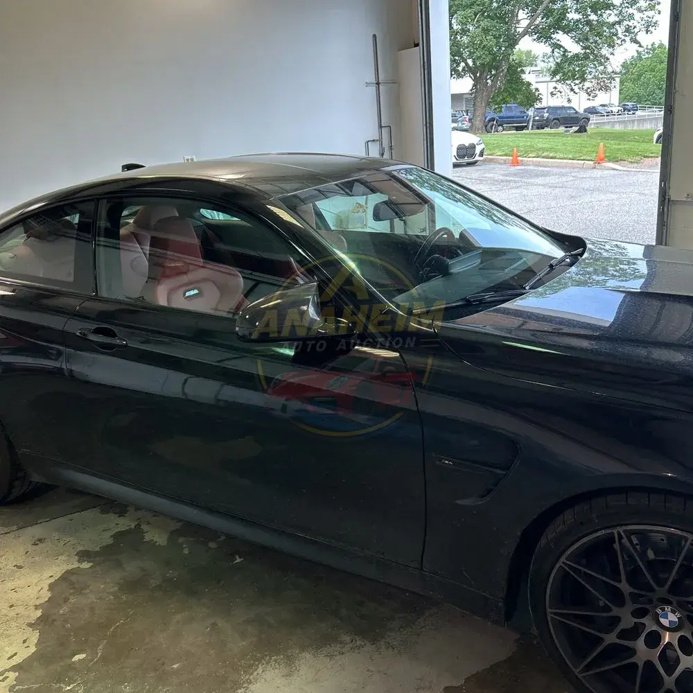 2018 BMW M4
