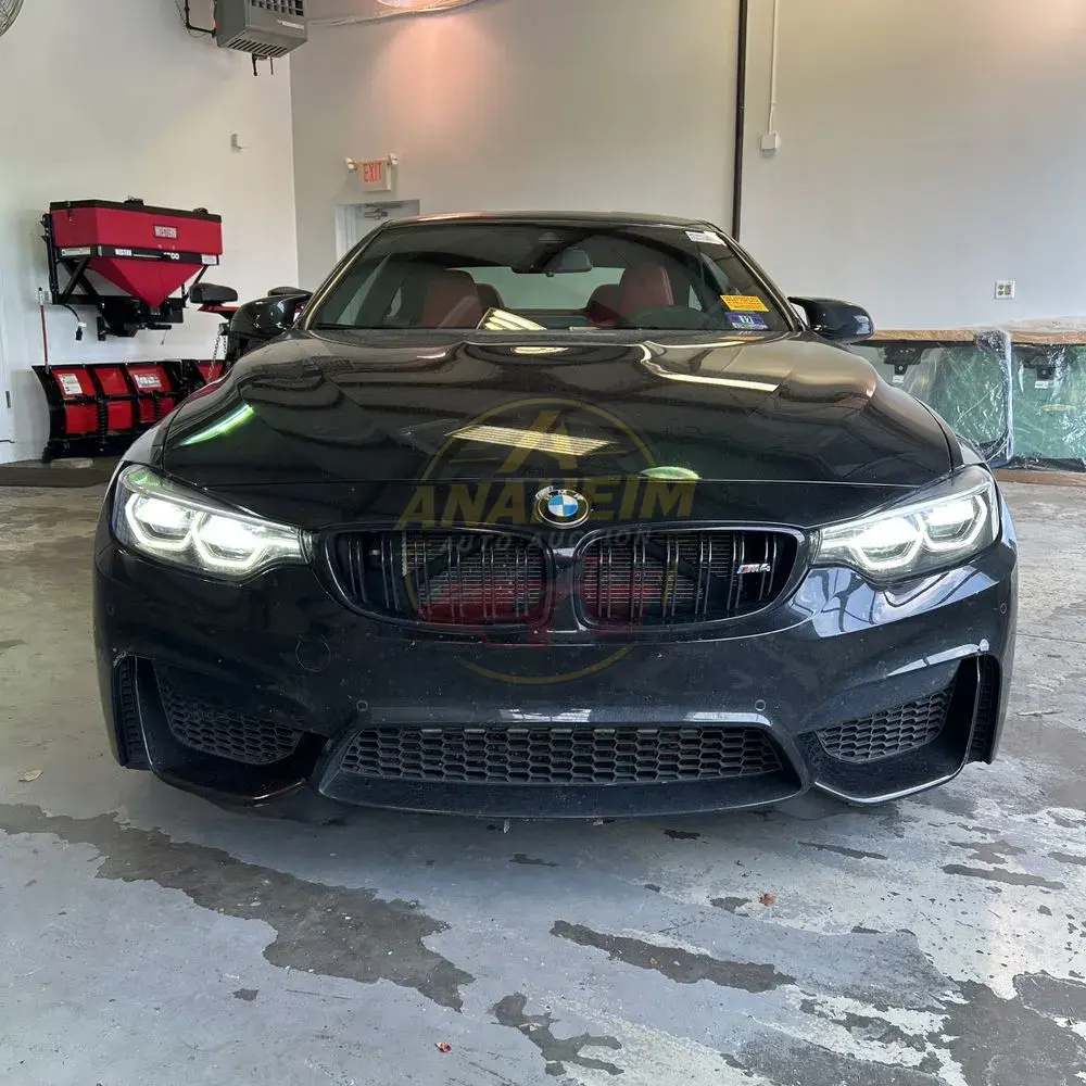 2018 BMW M4