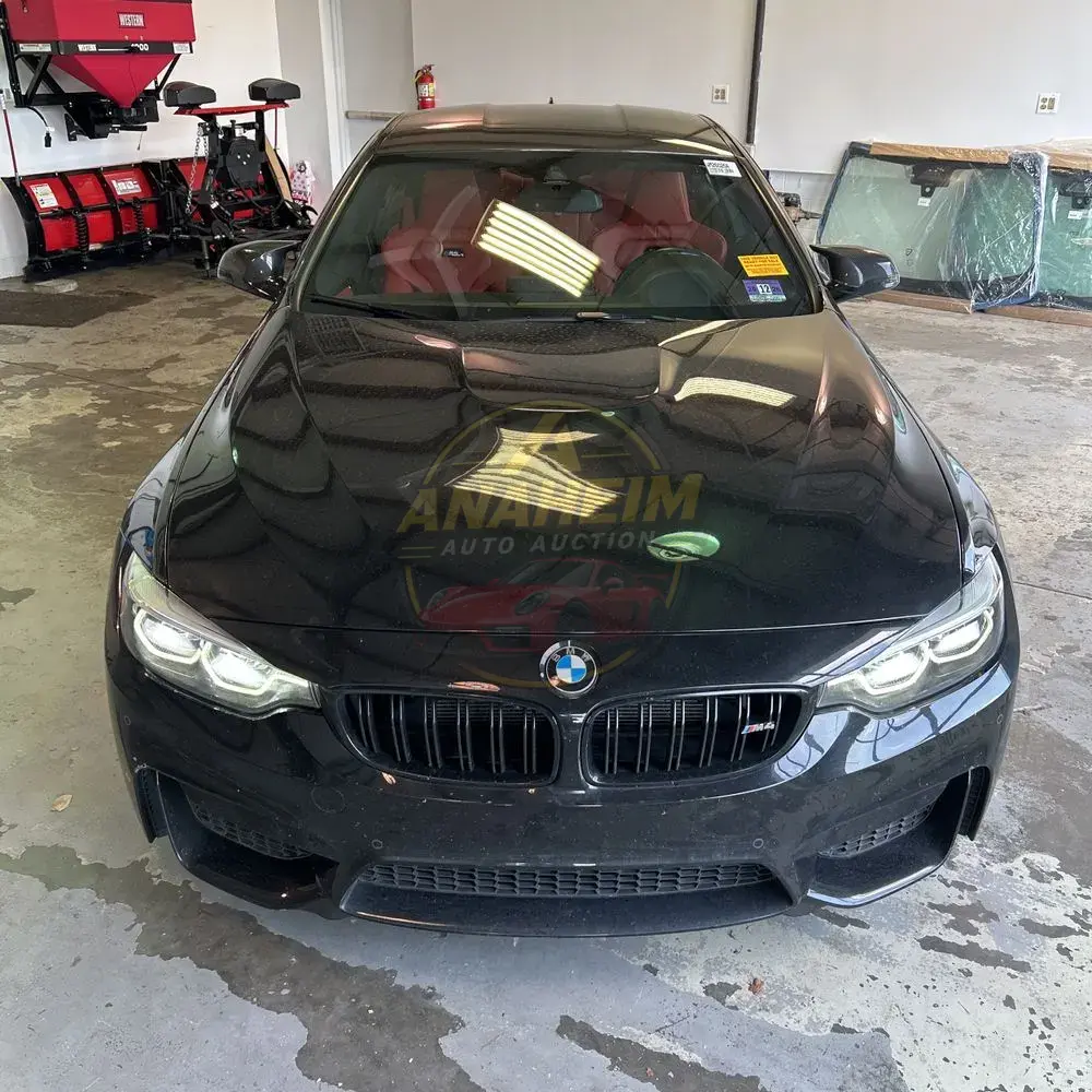 2018 BMW M4