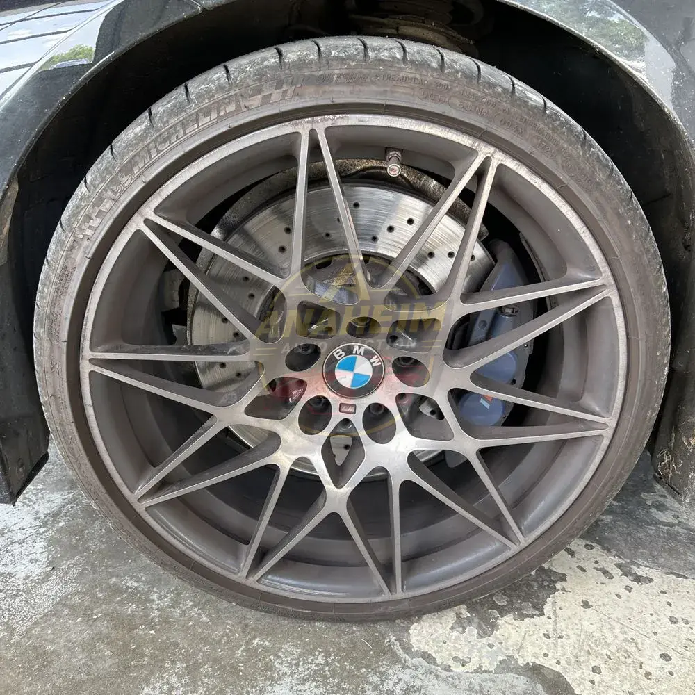 2018 BMW M4