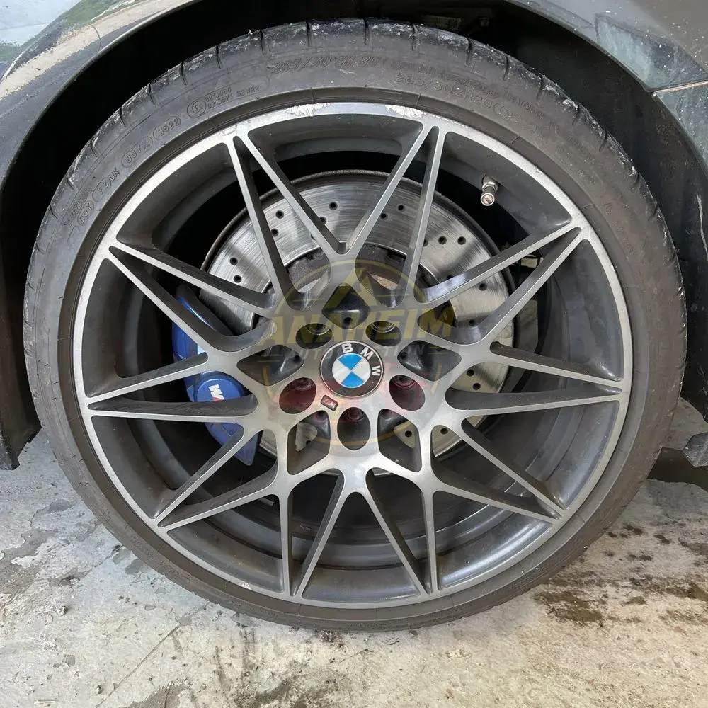 2018 BMW M4