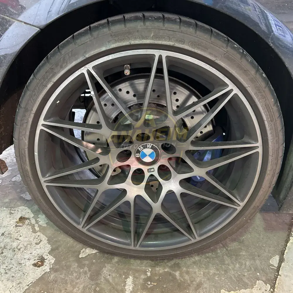 2018 BMW M4