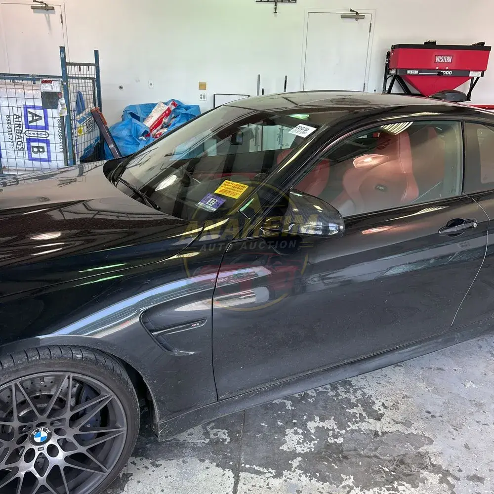 2018 BMW M4