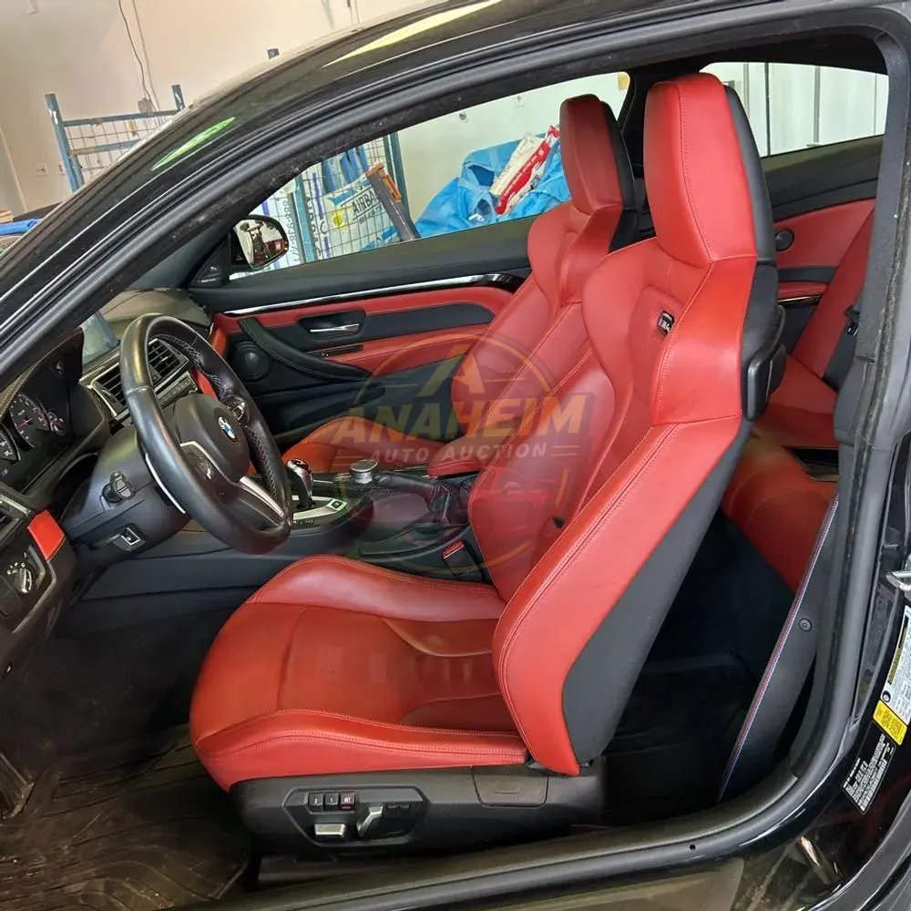 2018 BMW M4