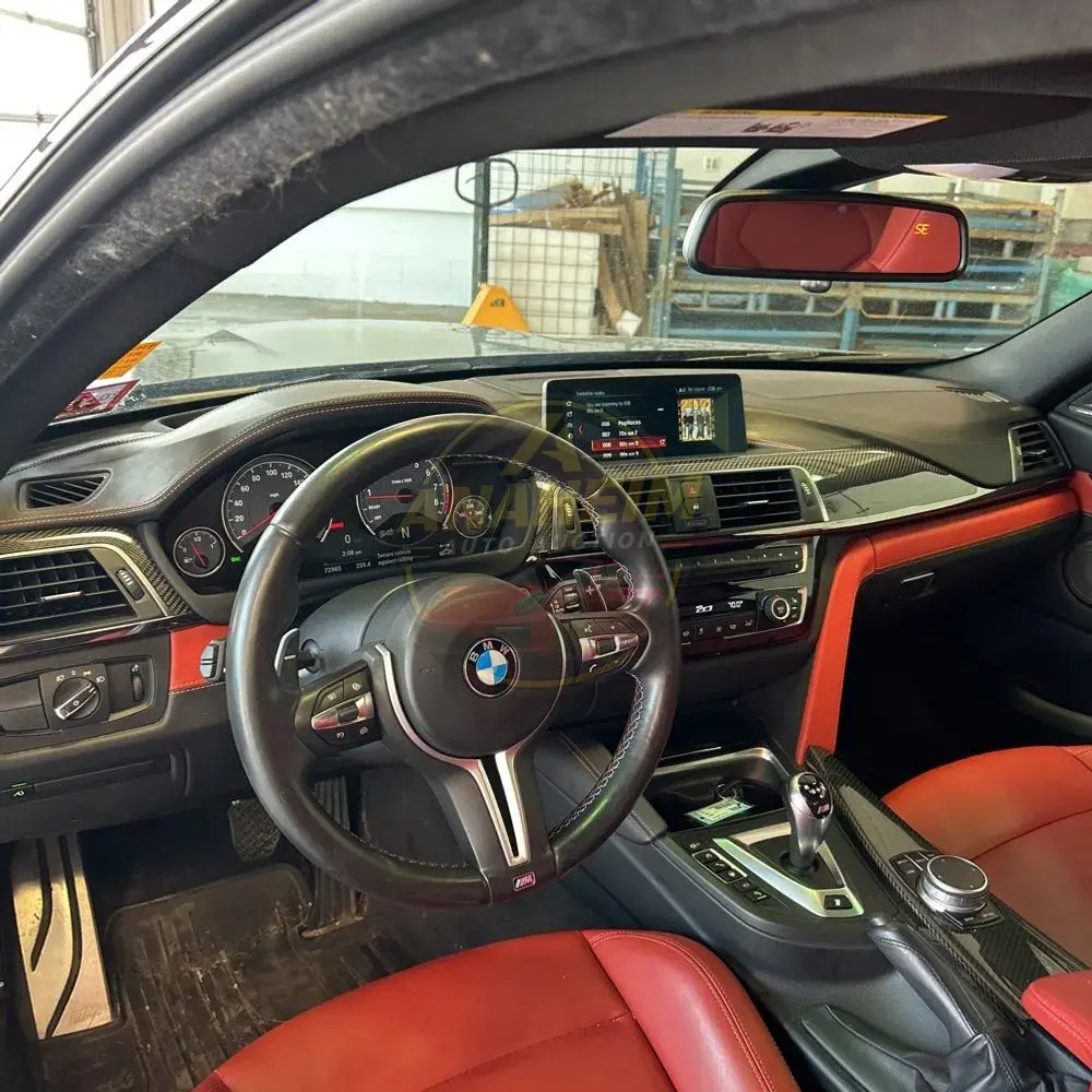 2018 BMW M4