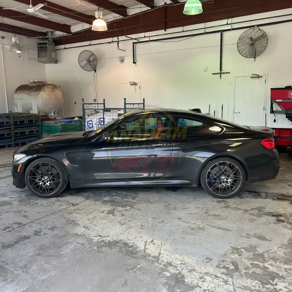 2018 BMW M4