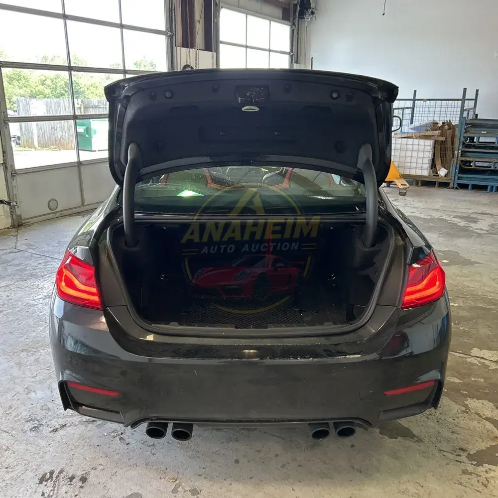 2018 BMW M4