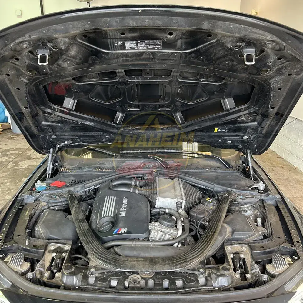 2018 BMW M4
