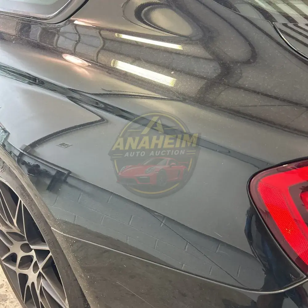 2018 BMW M4