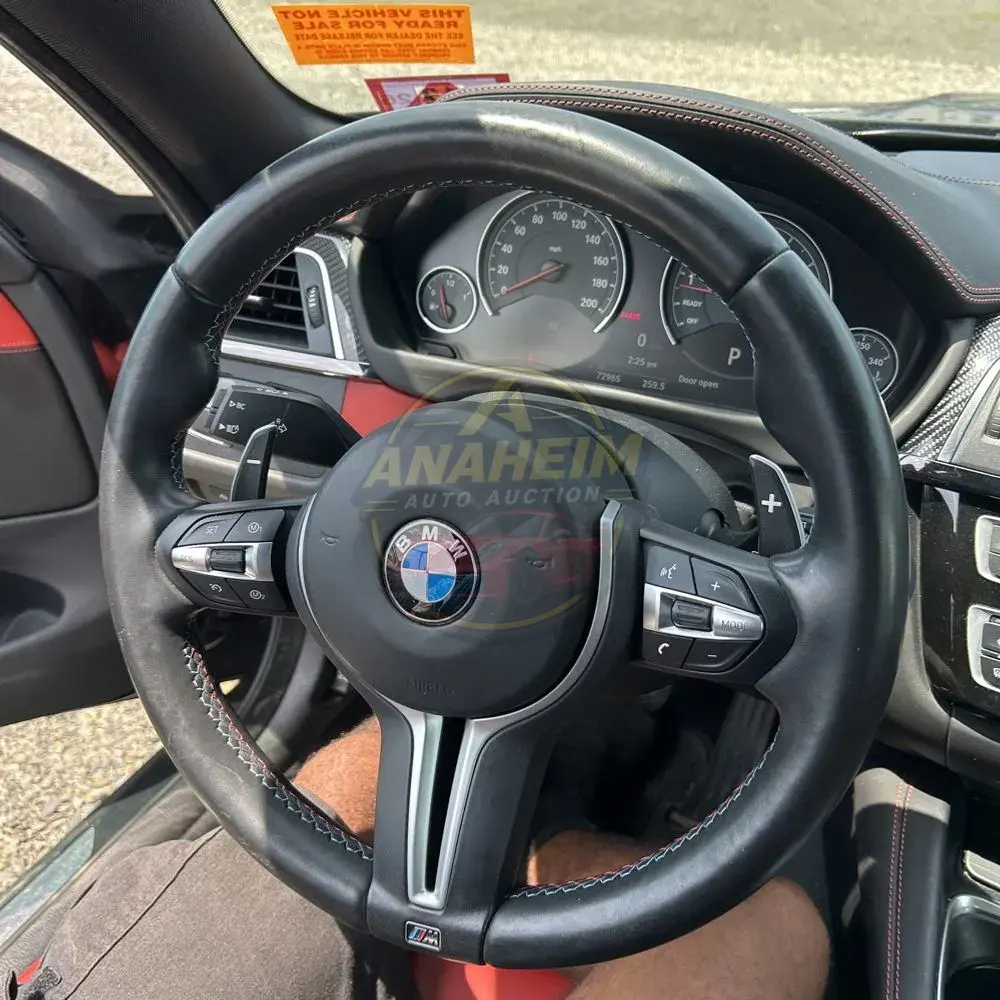 2018 BMW M4