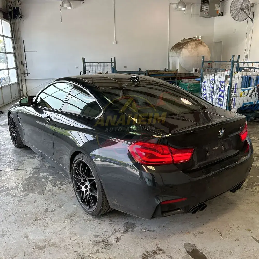 2018 BMW M4