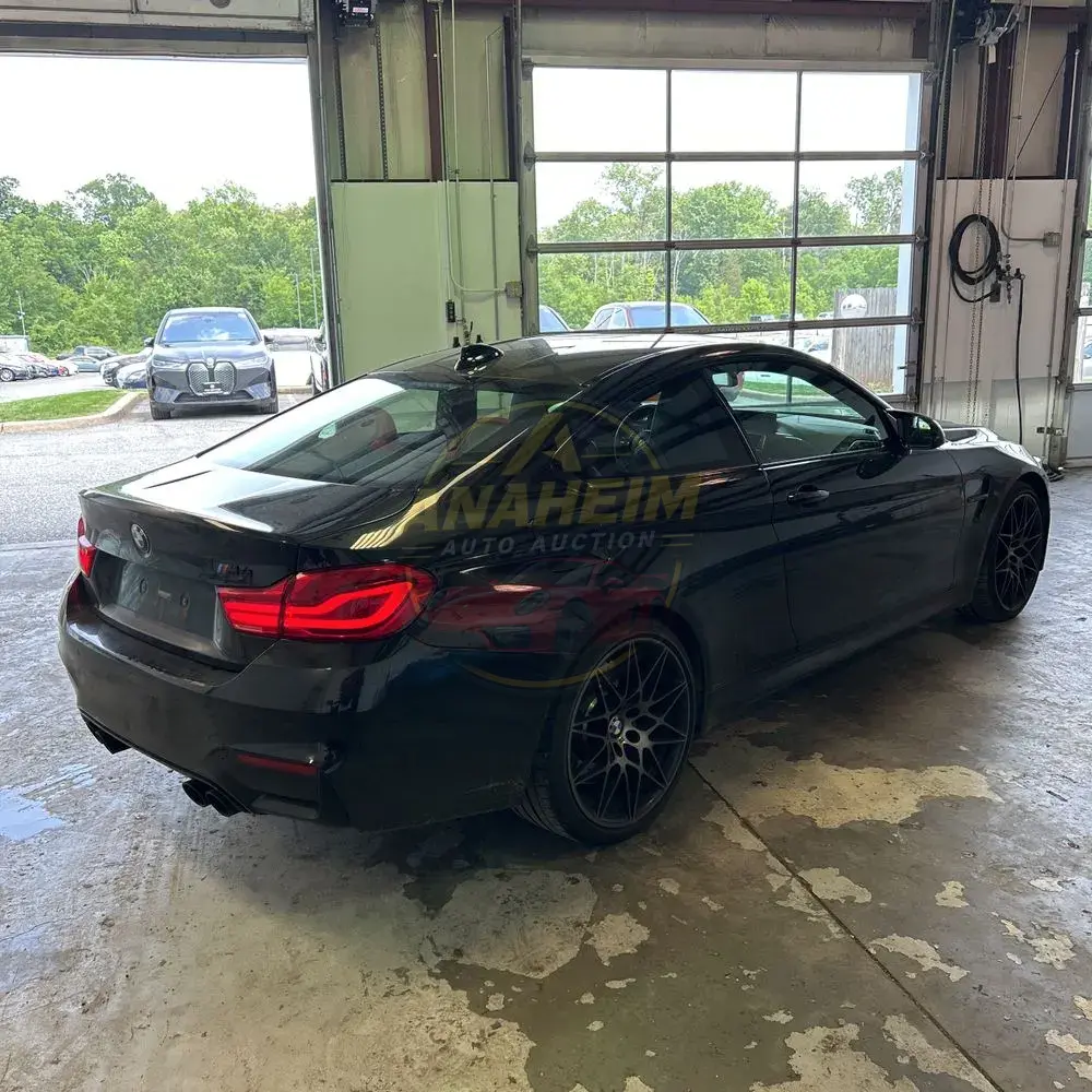 2018 BMW M4