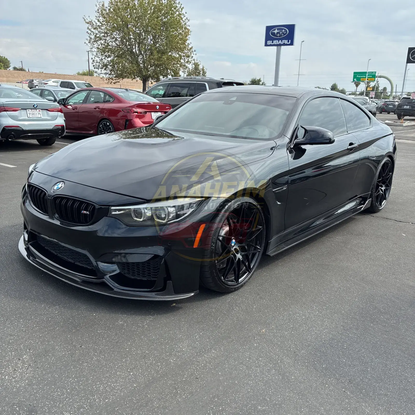 2019 BMW M4 Base