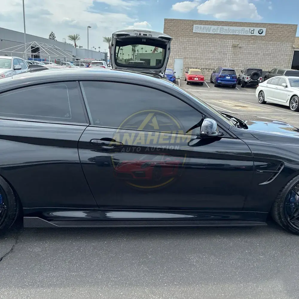 2019 BMW M4 Base