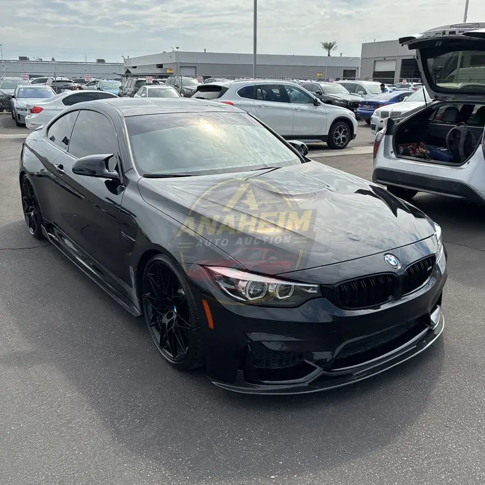 2019 BMW M4 Base