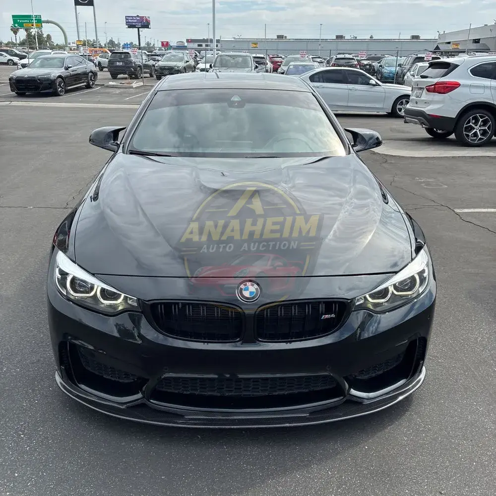 2019 BMW M4 Base